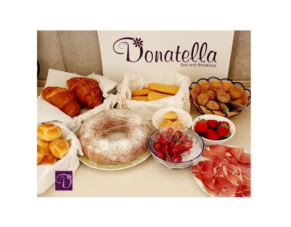 Donatella Bed And Breakfast 폴리나노 아마레 외부 사진
